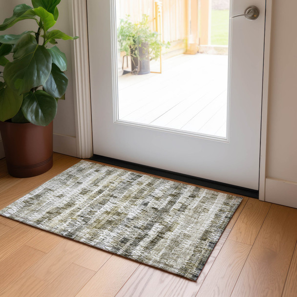 Addison Chantille ACN850 Taupe Rug