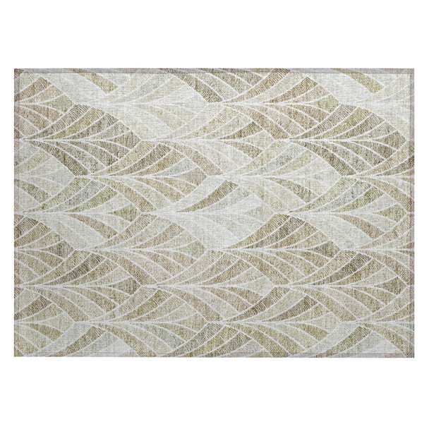 Addison Chantille ACN851 Khaki Rug