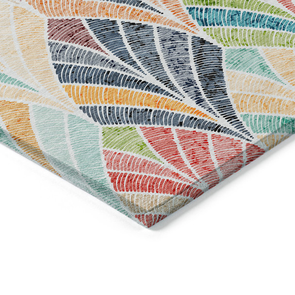 Addison Chantille ACN851 Orange Rug