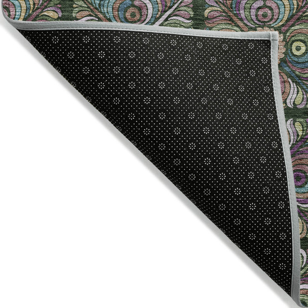 Addison Chantille ACN852 Fern Rug