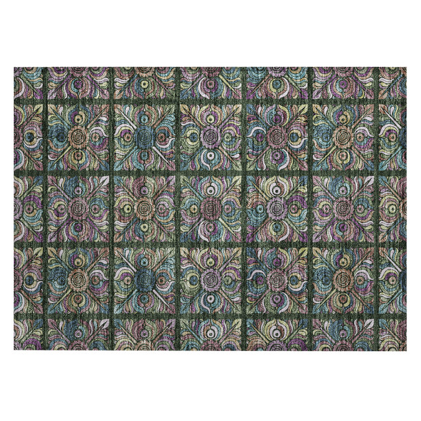 Addison Chantille ACN852 Fern Rug