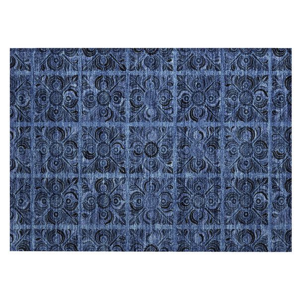 Addison Chantille ACN853 Denim Rug