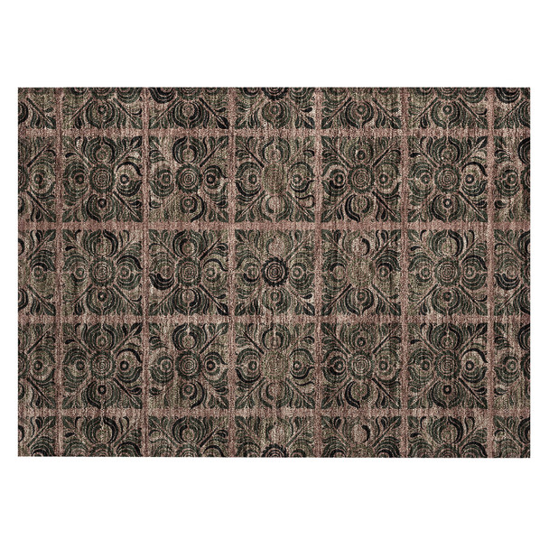 Addison Chantille ACN853 Paprika Rug