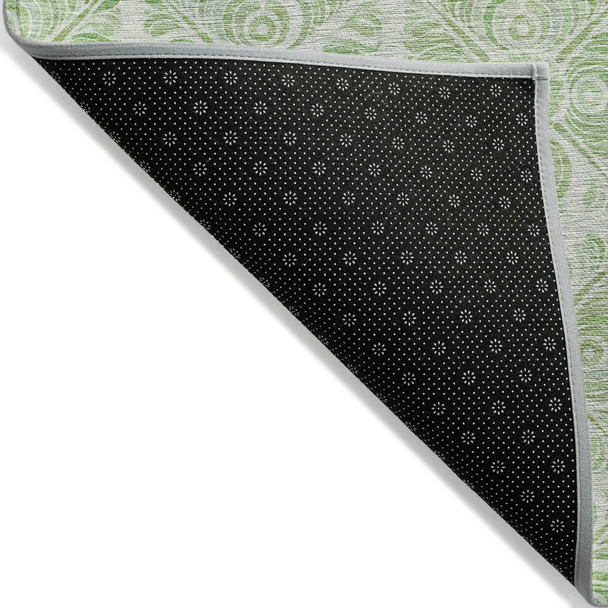 Addison Chantille ACN854 Aloe Rug