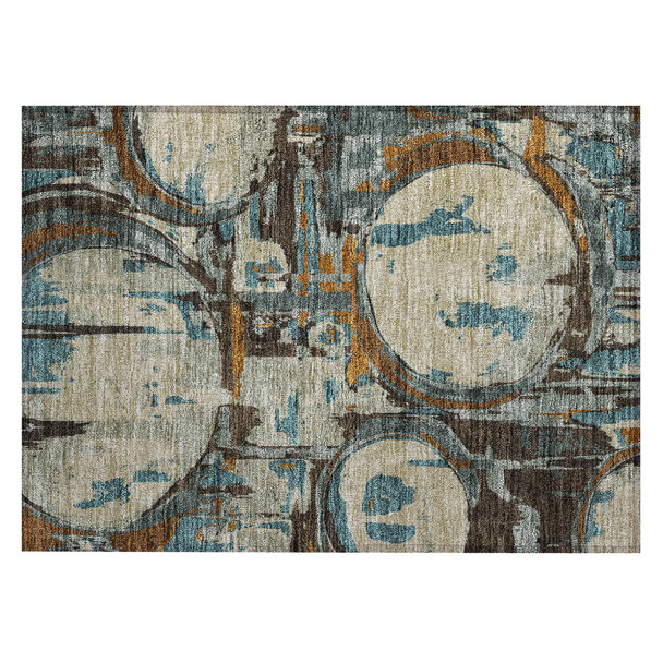Addison Chantille ACN855 Beige Rug