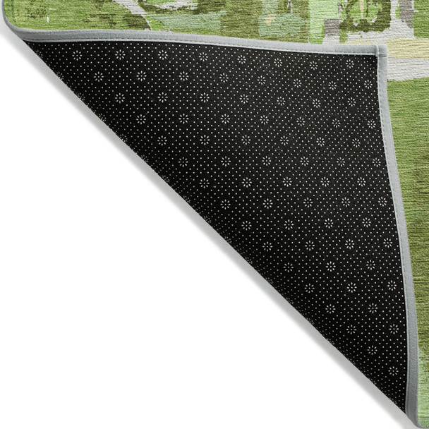 Addison Chantille ACN855 Green Rug