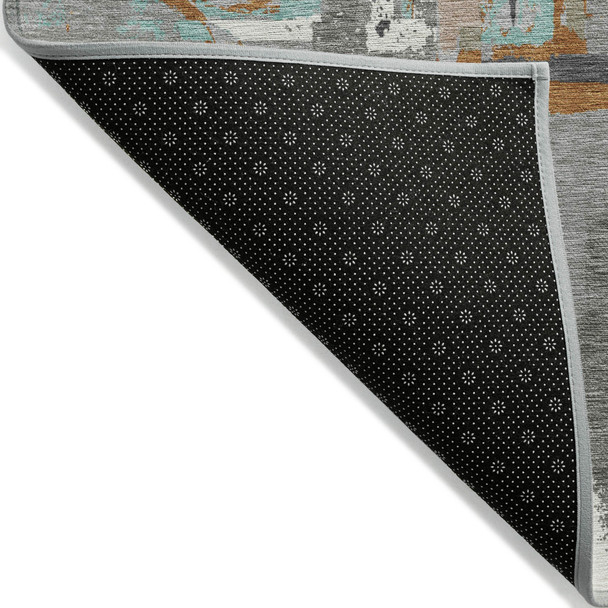 Addison Chantille ACN855 Gray Rug