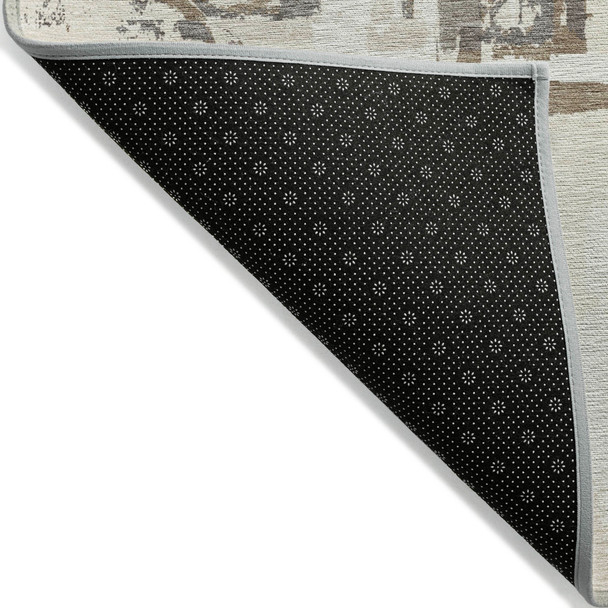 Addison Chantille ACN855 Ivory Rug