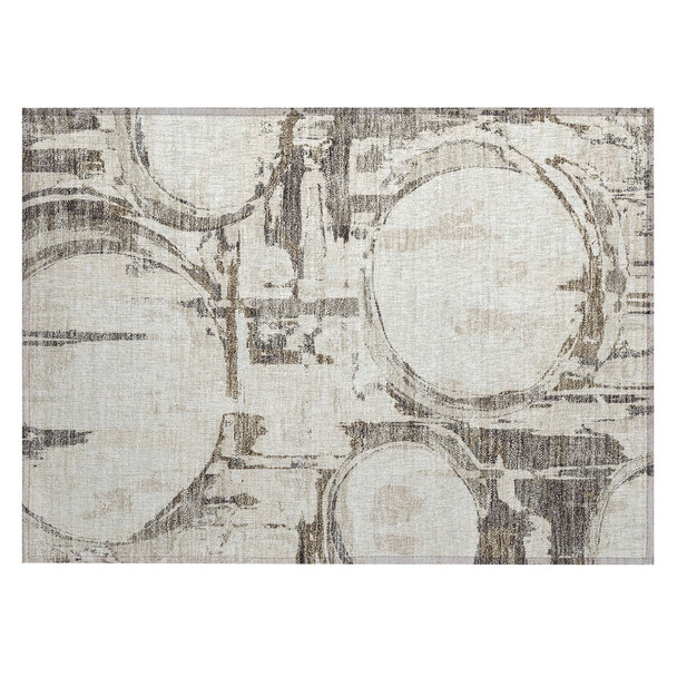 Addison Chantille ACN855 Ivory Rug
