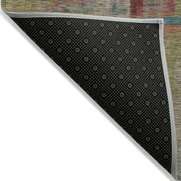 Addison Chantille ACN855 Taupe Rug