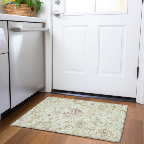 Addison Chantille ACN856 Aloe Rug