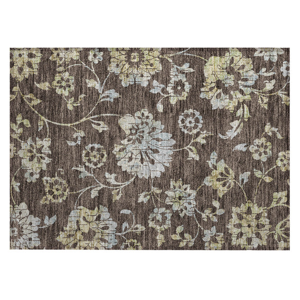 Addison Chantille ACN856 Chocolate Rug