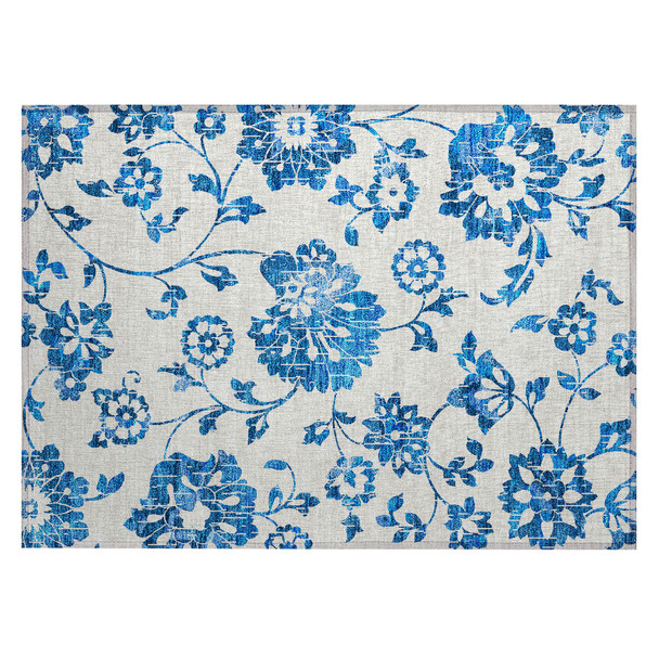 Addison Chantille ACN856 White Rug