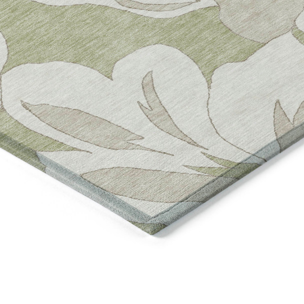 Addison Chantille ACN857 Aloe Rug
