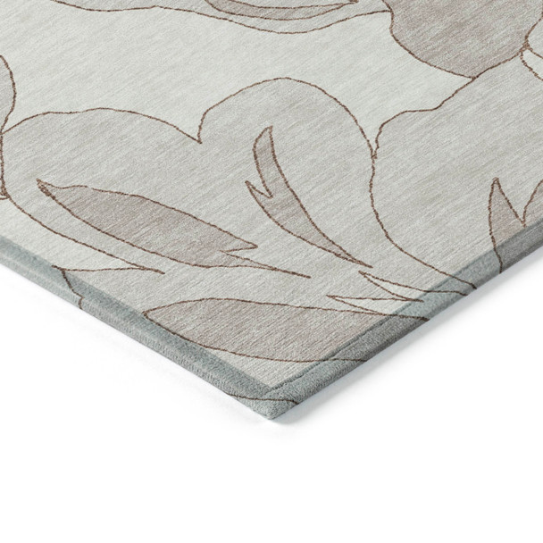 Addison Chantille ACN857 Ivory Rug