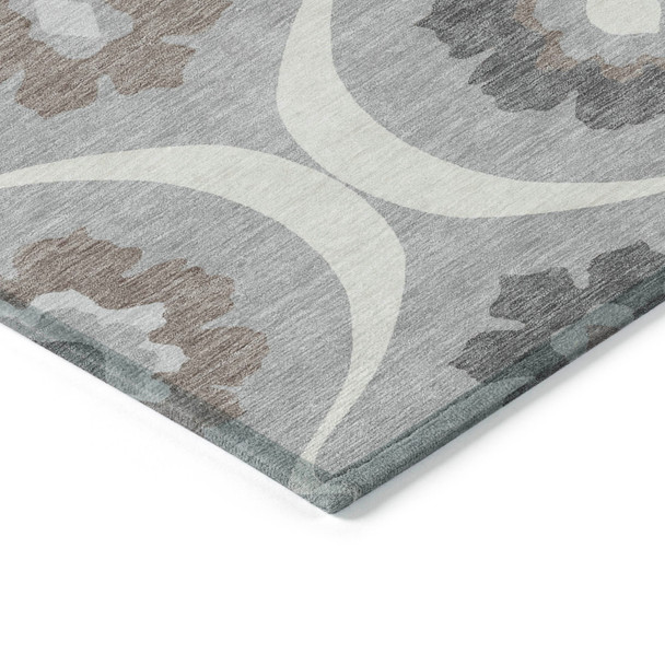 Addison Chantille ACN858 Gray Rug
