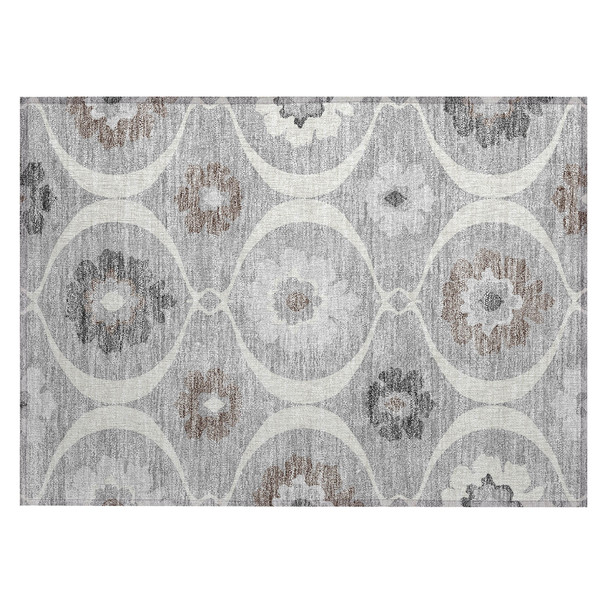 Addison Chantille ACN858 Gray Rug