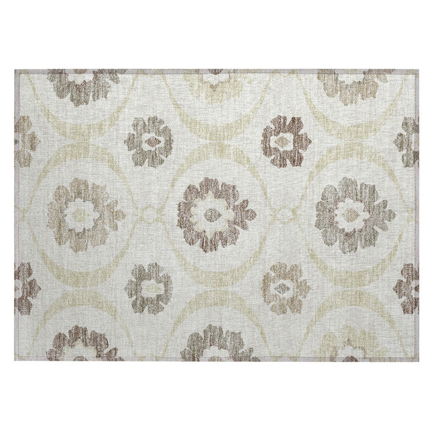 Addison Chantille ACN858 Ivory Rug