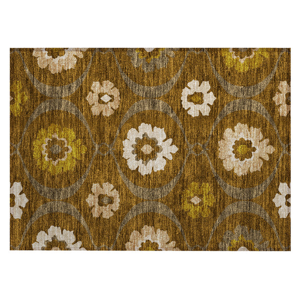 Addison Chantille ACN858 Mocha Rug