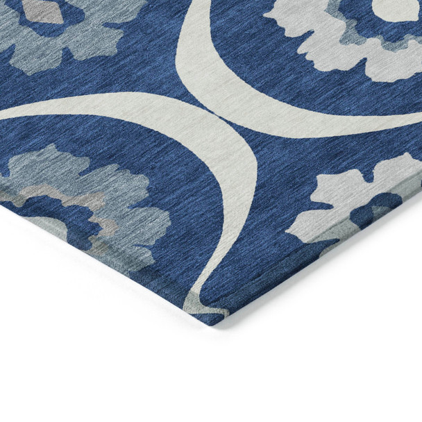 Addison Chantille ACN858 Navy Rug