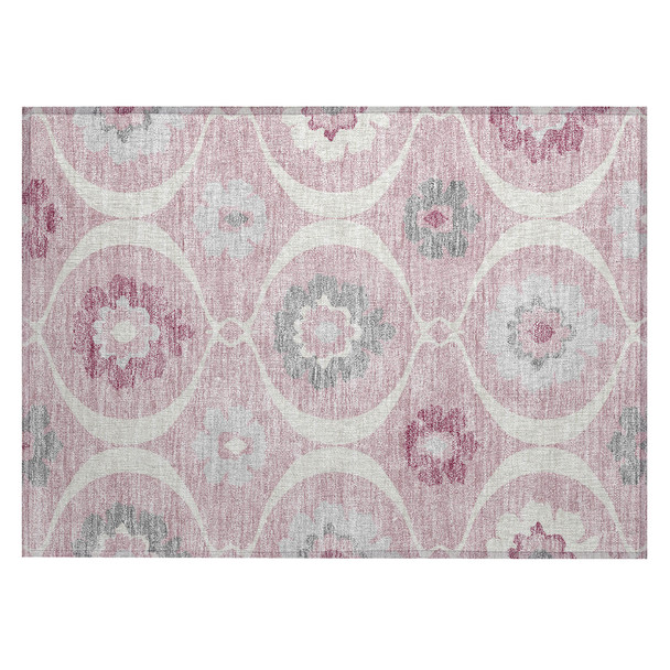 Addison Chantille ACN858 Pink Rug
