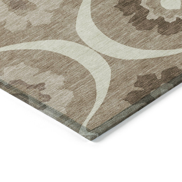 Addison Chantille ACN858 Taupe Rug