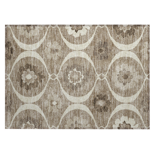 Addison Chantille ACN858 Taupe Rug