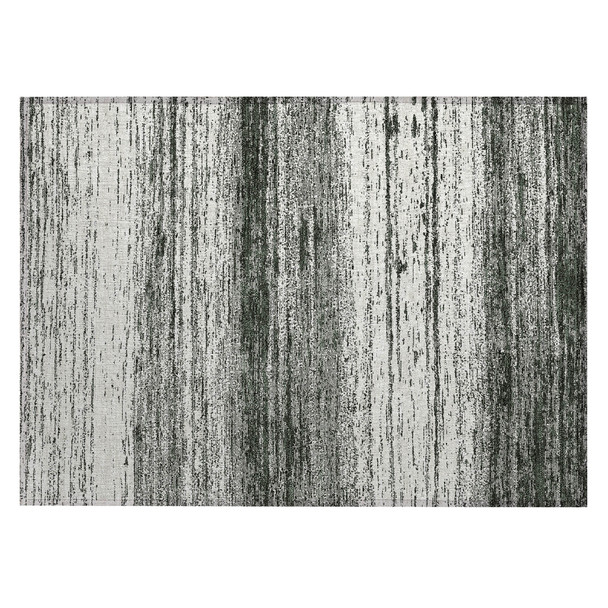 Addison Chantille ACN859 Black Rug
