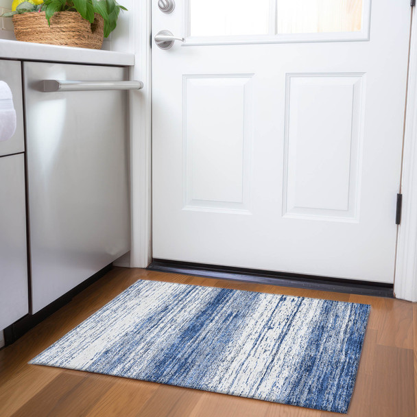Addison Chantille ACN859 Navy Rug