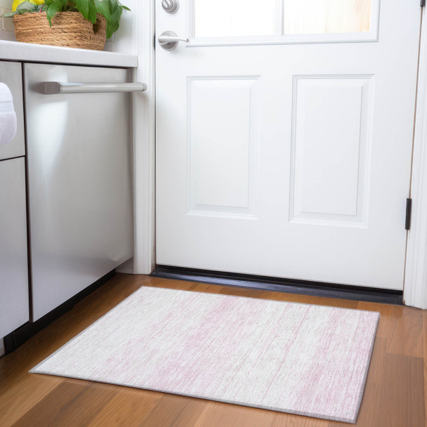 Addison Chantille ACN859 Pink Rug