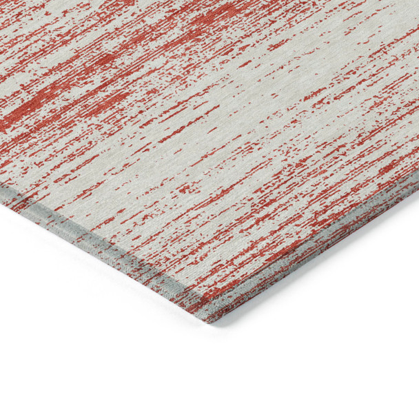 Addison Chantille ACN859 Red Rug
