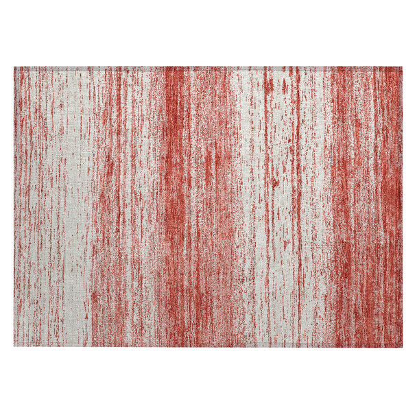 Addison Chantille ACN859 Red Rug