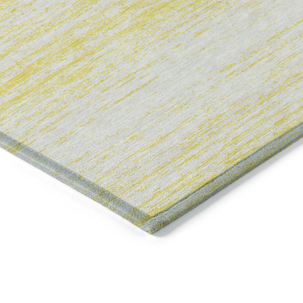 Addison Chantille ACN859 Yellow Rug