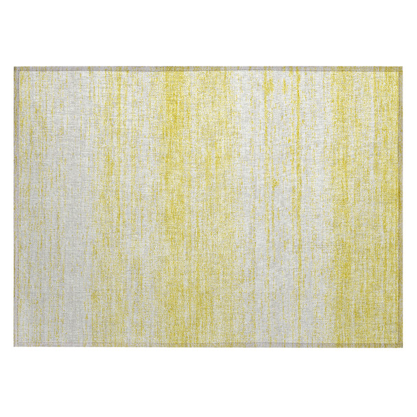 Addison Chantille ACN859 Yellow Rug