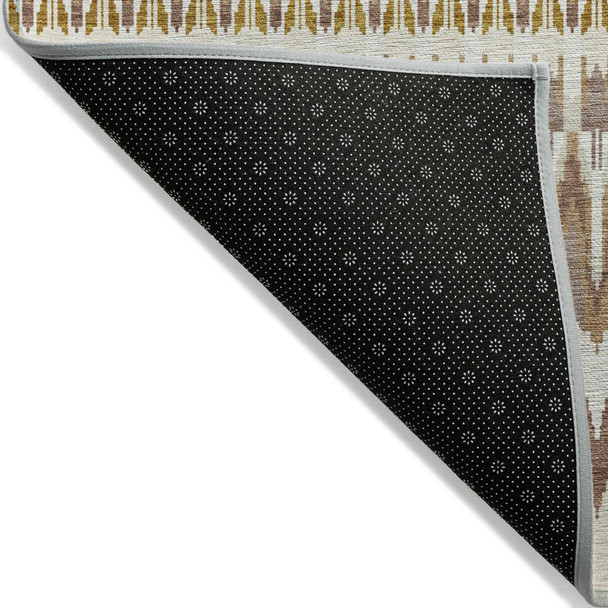 Addison Chantille ACN860 Brown Rug
