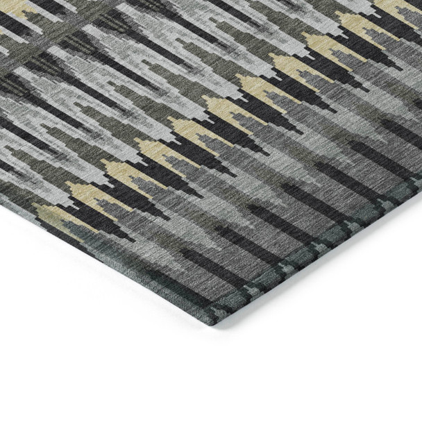 Addison Chantille ACN860 Charcoal Rug