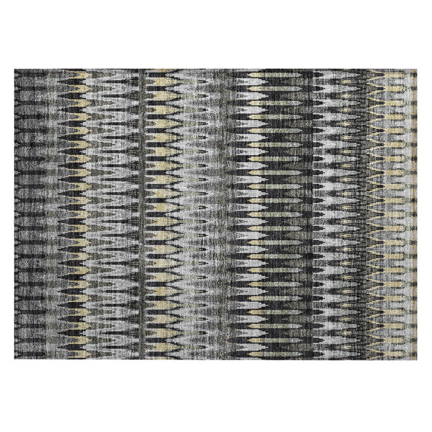 Addison Chantille ACN860 Charcoal Rug