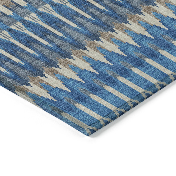 Addison Chantille ACN860 Navy Rug