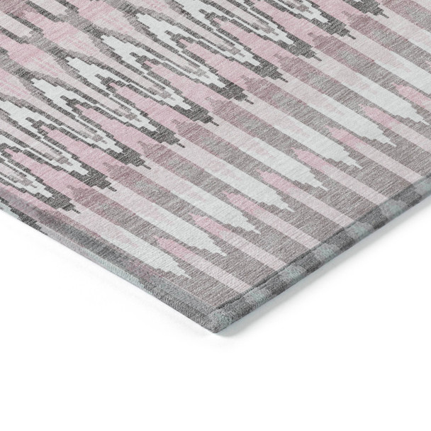 Addison Chantille ACN860 Pink Rug