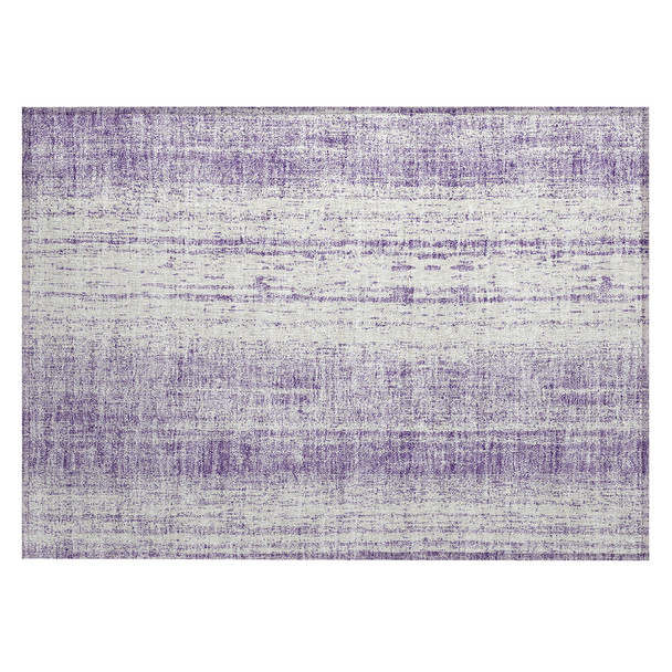 Addison Chantille ACN861 Purple Rug