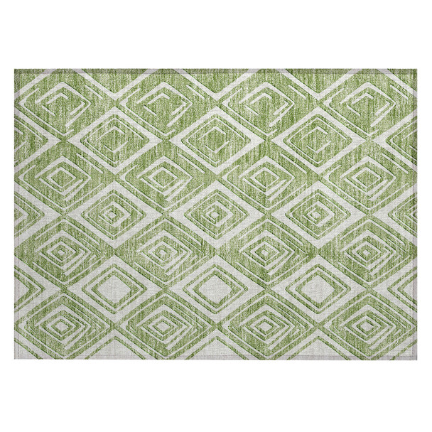 Addison Chantille ACN862 Green Rug