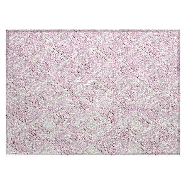 Addison Chantille ACN862 Pink Rug