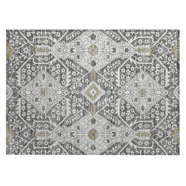 Addison Chantille ACN863 Charcoal Rug