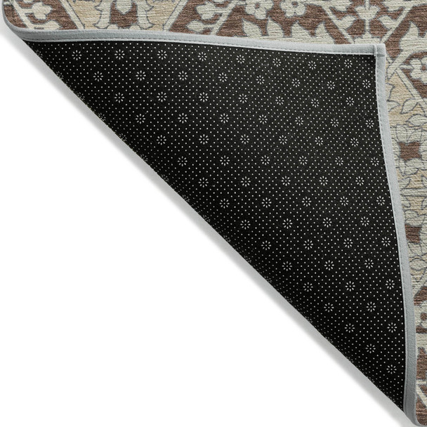 Addison Chantille ACN863 Chocolate Rug