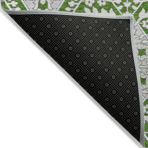 Addison Chantille ACN863 Green Rug