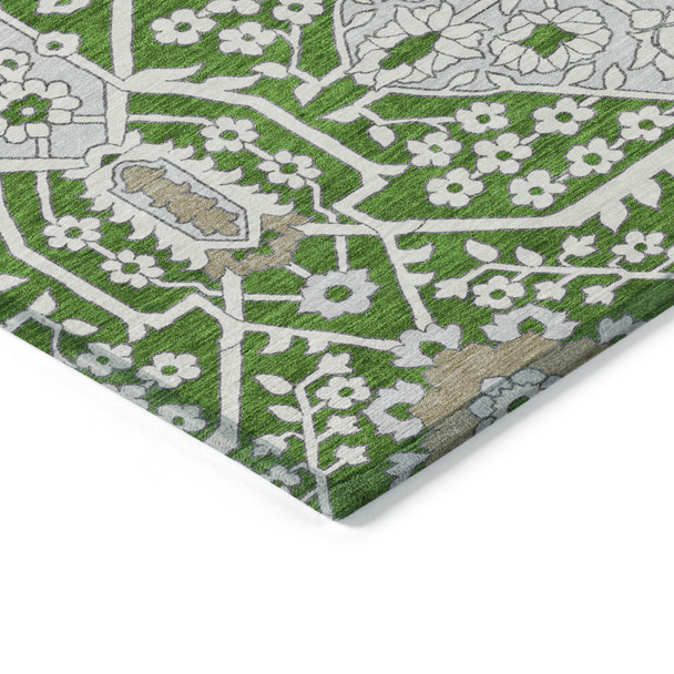 Addison Chantille ACN863 Green Rug