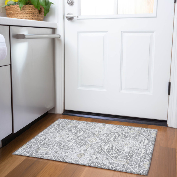 Addison Chantille ACN863 Gray Rug