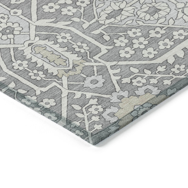 Addison Chantille ACN863 Gray Rug