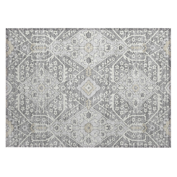 Addison Chantille ACN863 Gray Rug
