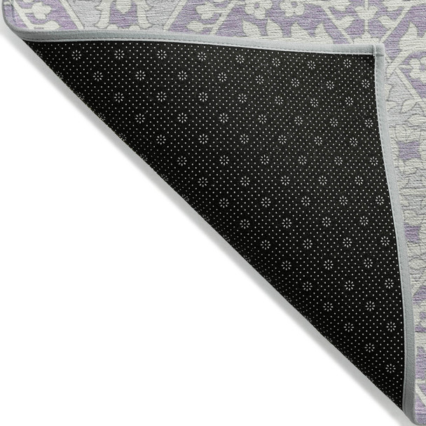 Addison Chantille ACN863 Lavender Rug
